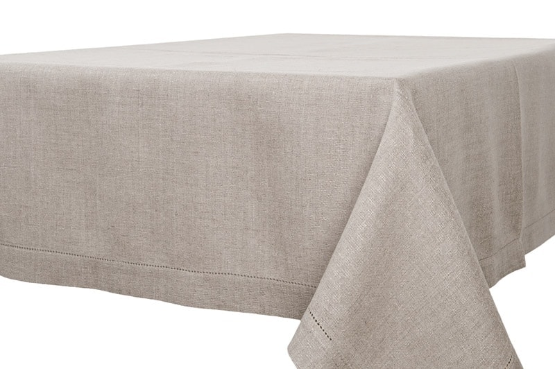 TANGO Nappe lin naturel