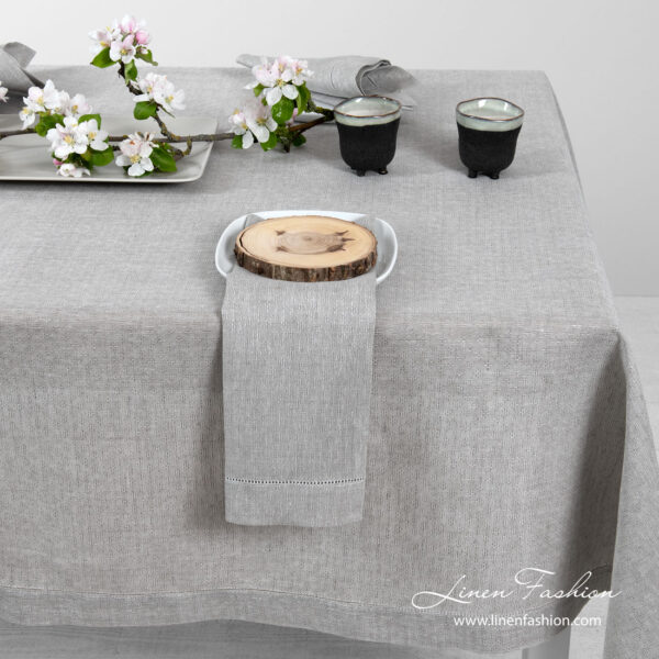 TANGO Nappe gris clair – Image 3