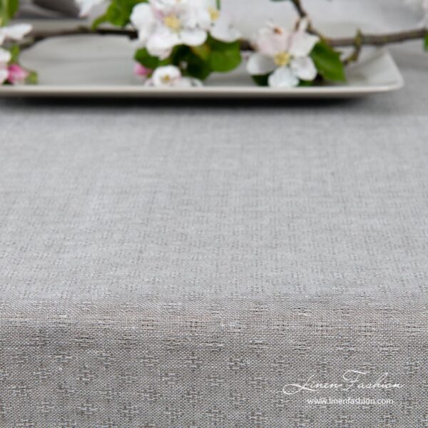 TANGO Nappe gris clair – Image 4