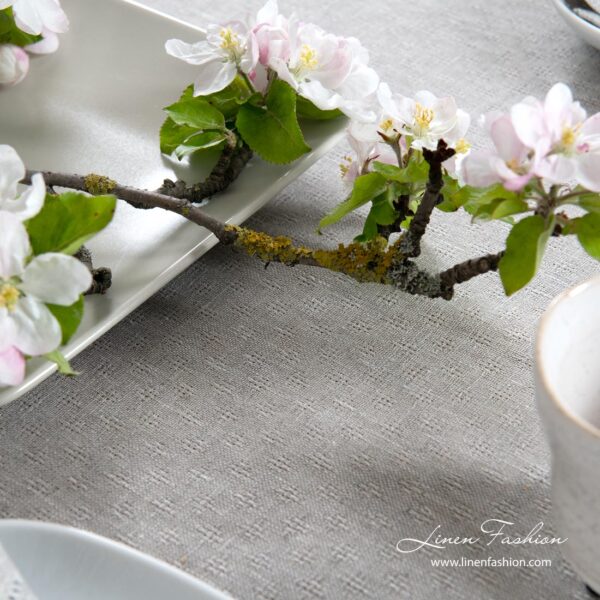 TANGO Nappe gris clair – Image 5