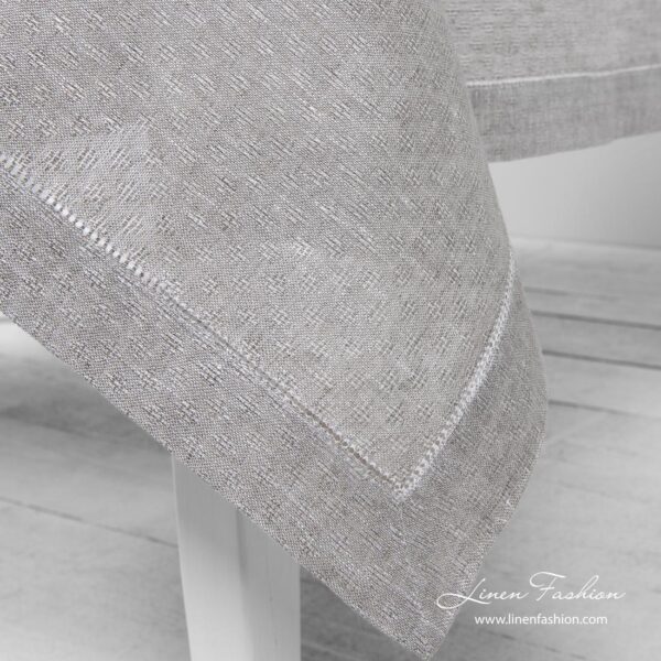 TANGO Nappe gris clair – Image 6