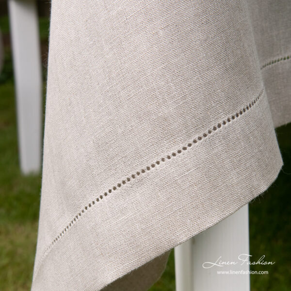AIRA Nappe lin naturel – Image 4