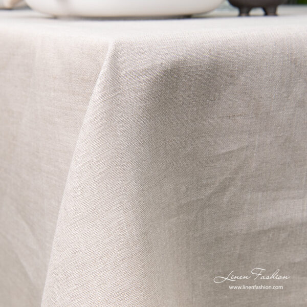 AIRA Nappe lin naturel – Image 3