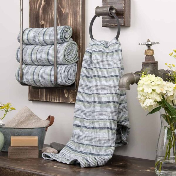 ILZA Drap de bain gris