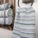 ILZA Drap de bain gris