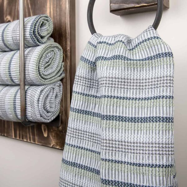 ILZA Drap de bain gris – Image 2