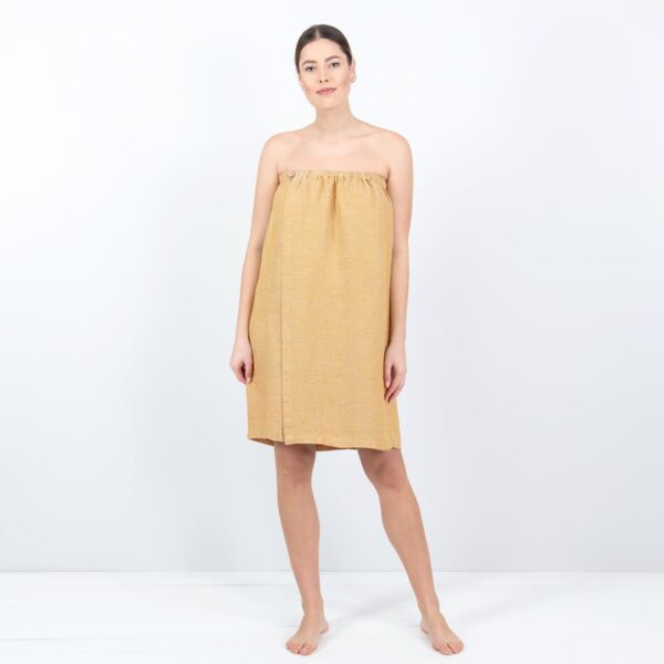 PURO Serviette à enrouler jaune – Image 2