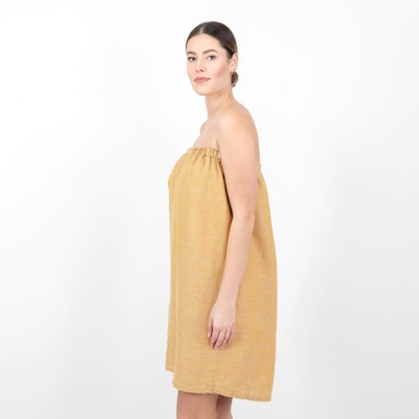 PURO Serviette à enrouler jaune – Image 3