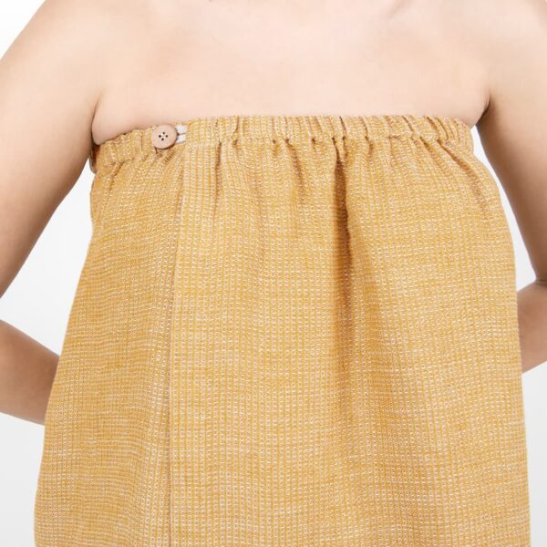 PURO Serviette à enrouler jaune – Image 4