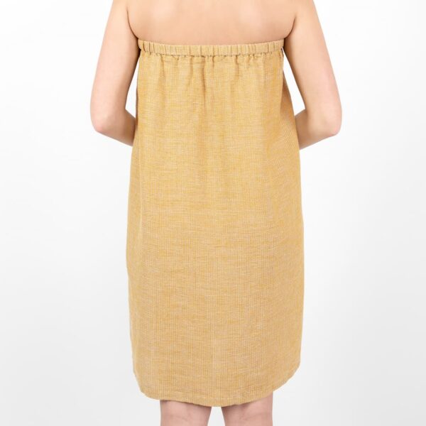 PURO Serviette à enrouler jaune – Image 6