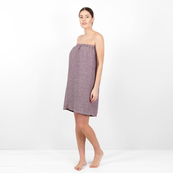 PURO Serviette à enrouler violette – Image 2