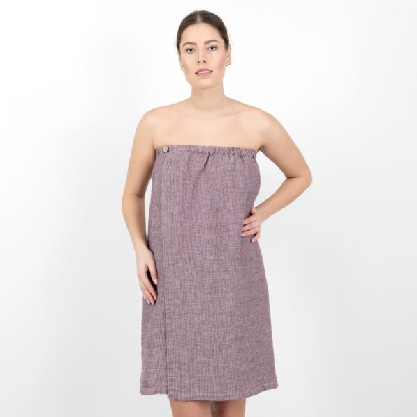 PURO Serviette à enrouler violette – Image 3