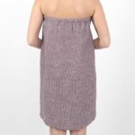 PURO Serviette à enrouler violette