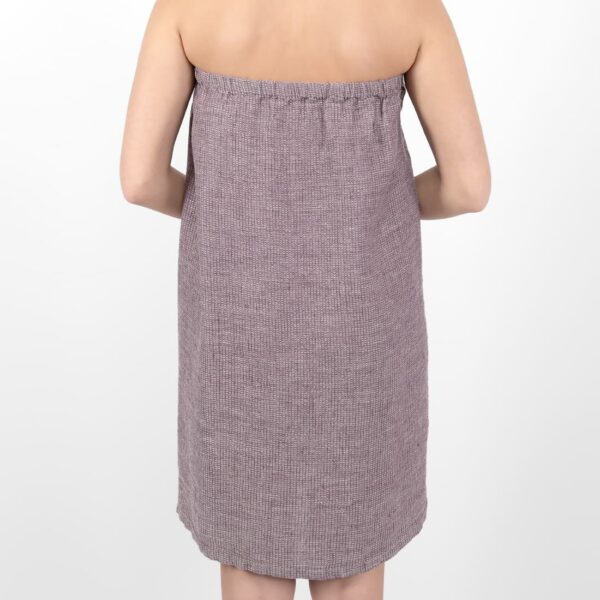 PURO Serviette à enrouler violette – Image 6