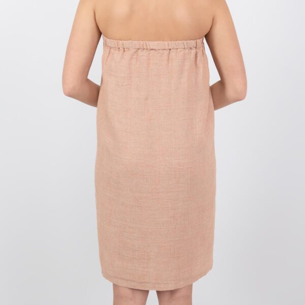 PURO Serviette à enrouler marron poudré – Image 6