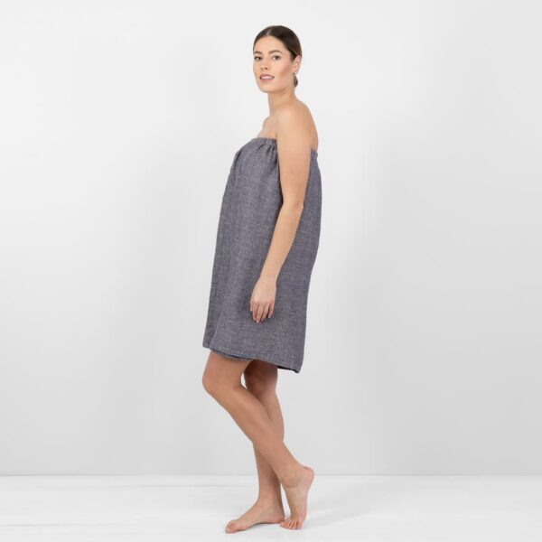 PURO Serviette à enrouler bleue – Image 2