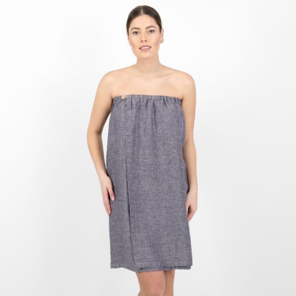 PURO Serviette à enrouler bleue – Image 3