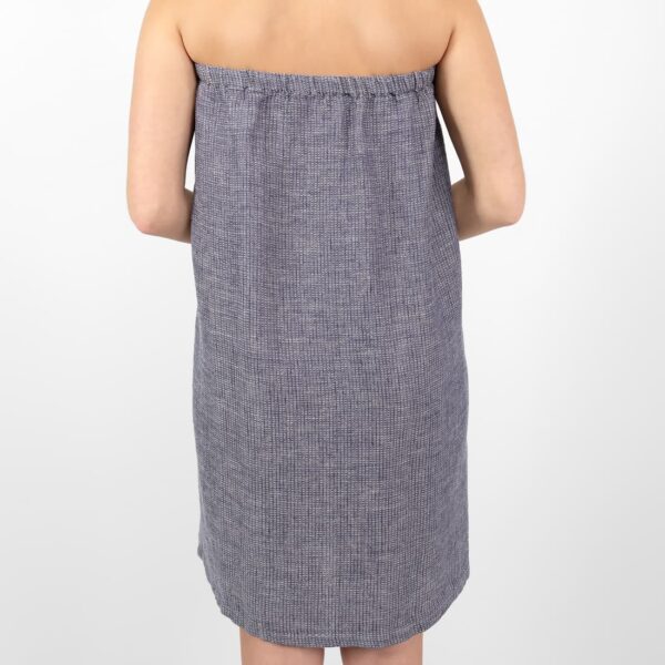 PURO Serviette à enrouler bleue – Image 5
