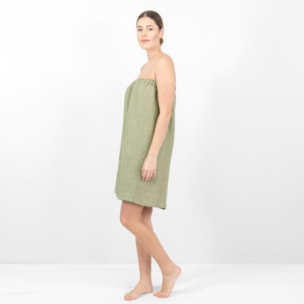 PURO Serviette à enrouler verte – Image 2