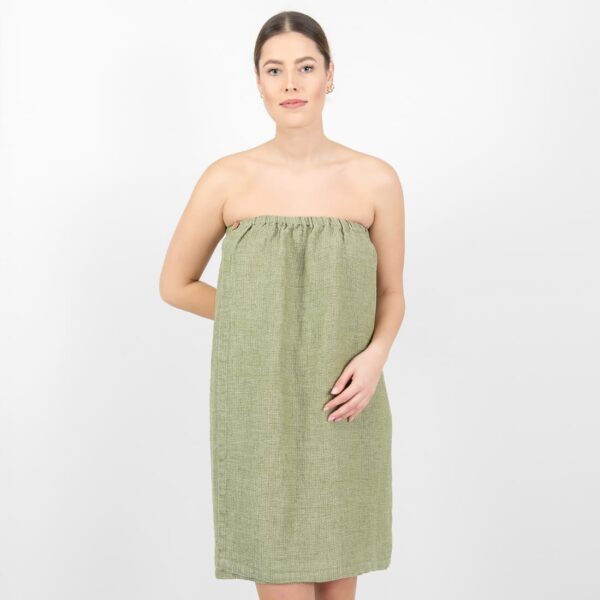 PURO Serviette à enrouler verte – Image 3