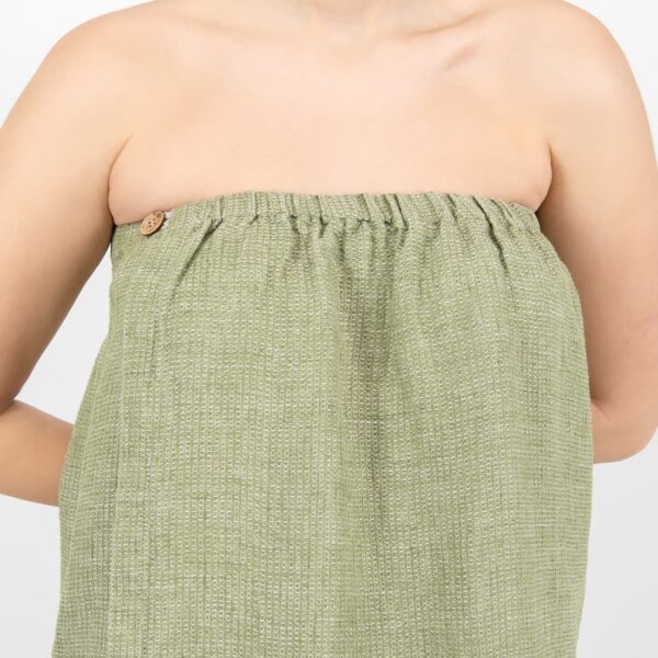 PURO Serviette à enrouler verte – Image 4