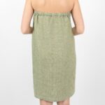 PURO Serviette à enrouler verte
