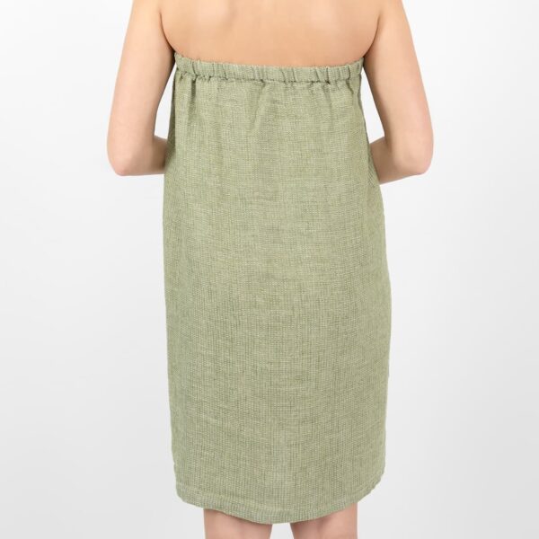 PURO Serviette à enrouler verte – Image 6