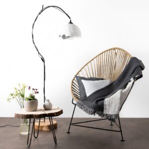 MEGA Couverture gris foncé