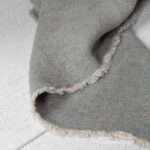 MAMBA Couverture gris bleu