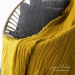PLAZA Couverture jaune