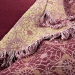 FLORE Couverture rouge