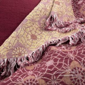 FLORE Couverture rouge