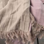 LILE Couverture lilas