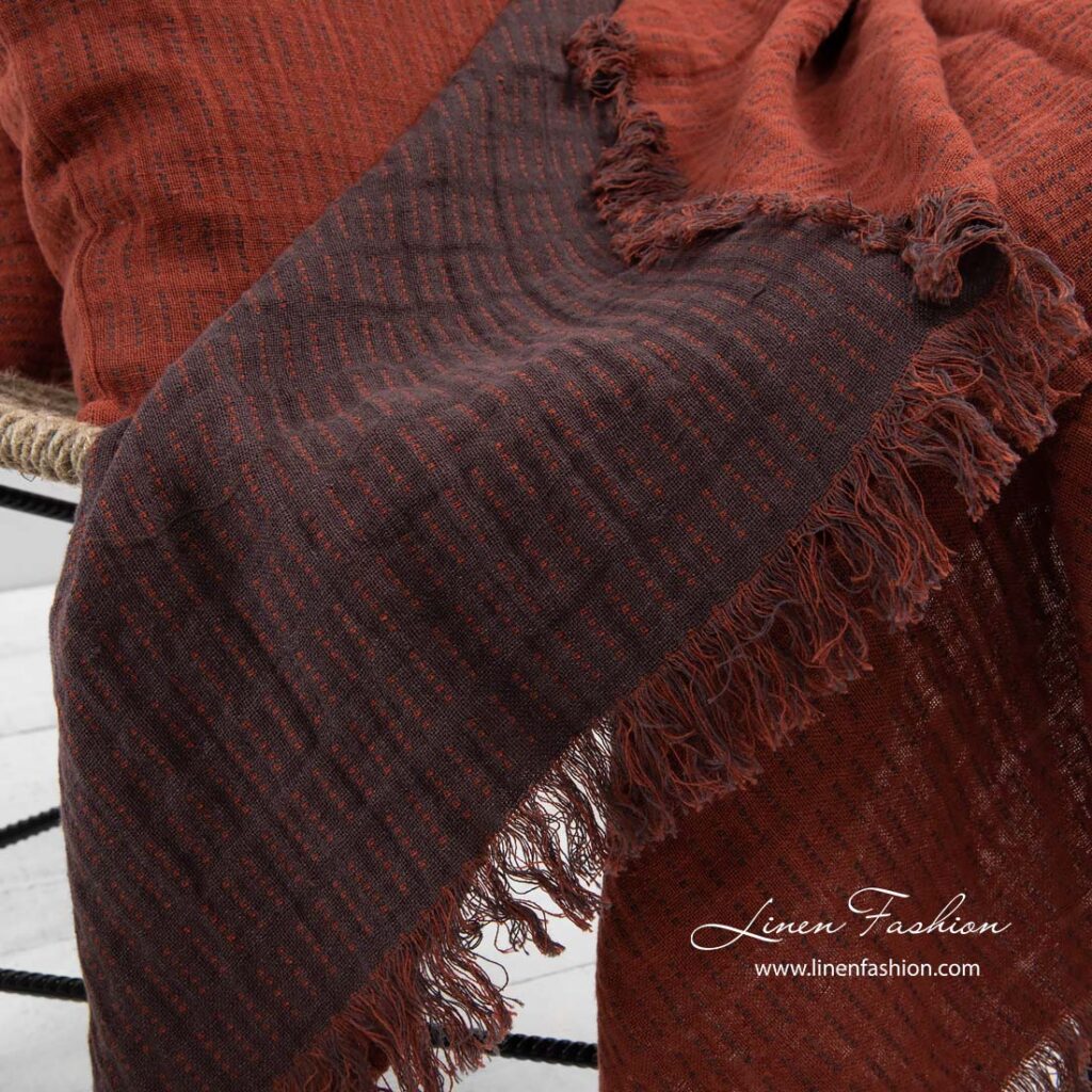 TERRA Couverture rouge 3 TERRA Couverture rouge – Image 3