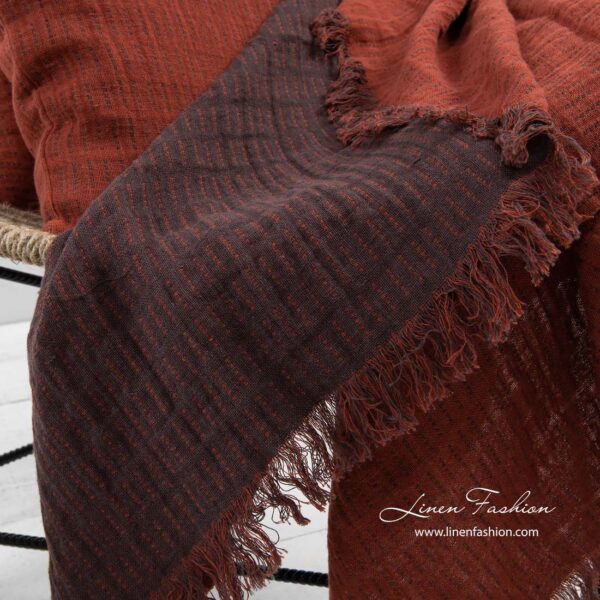 TERRA Couverture rouge – Image 3