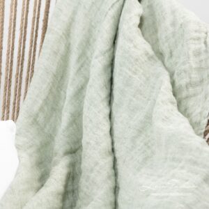 FARGO Couverture vert clair 11 FARGO Couverture vert clair