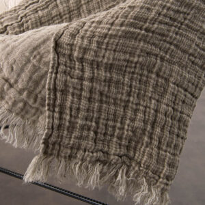 RUDI Couverture brun 12 RUDI Couverture brun