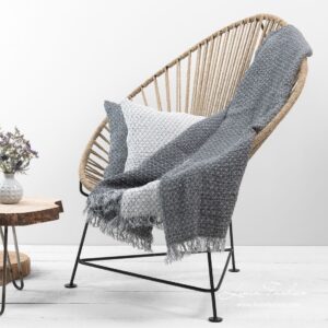 SIENNA Couverture gris