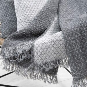 SIENNA Couverture gris