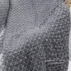 SIENNA Couverture gris