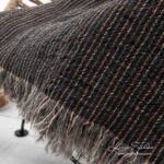 ADA Couverture gris foncé