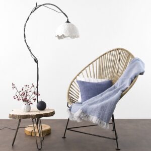 BIZA Couverture bleu clair 7 BIZA Couverture bleu clair