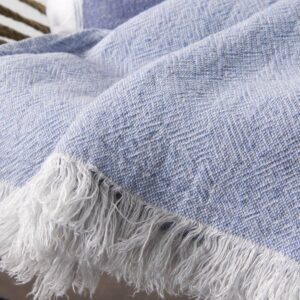 BIZA Couverture bleu clair 8 BIZA Couverture bleu clair