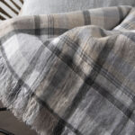 JARA Couverture gris