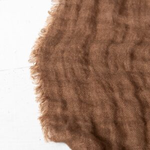 FONDA Couvre-lit marron