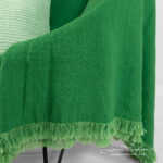 FOREST Couverture vert