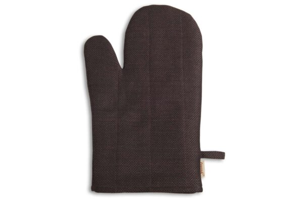 BALI Gant de cuisine marron foncé