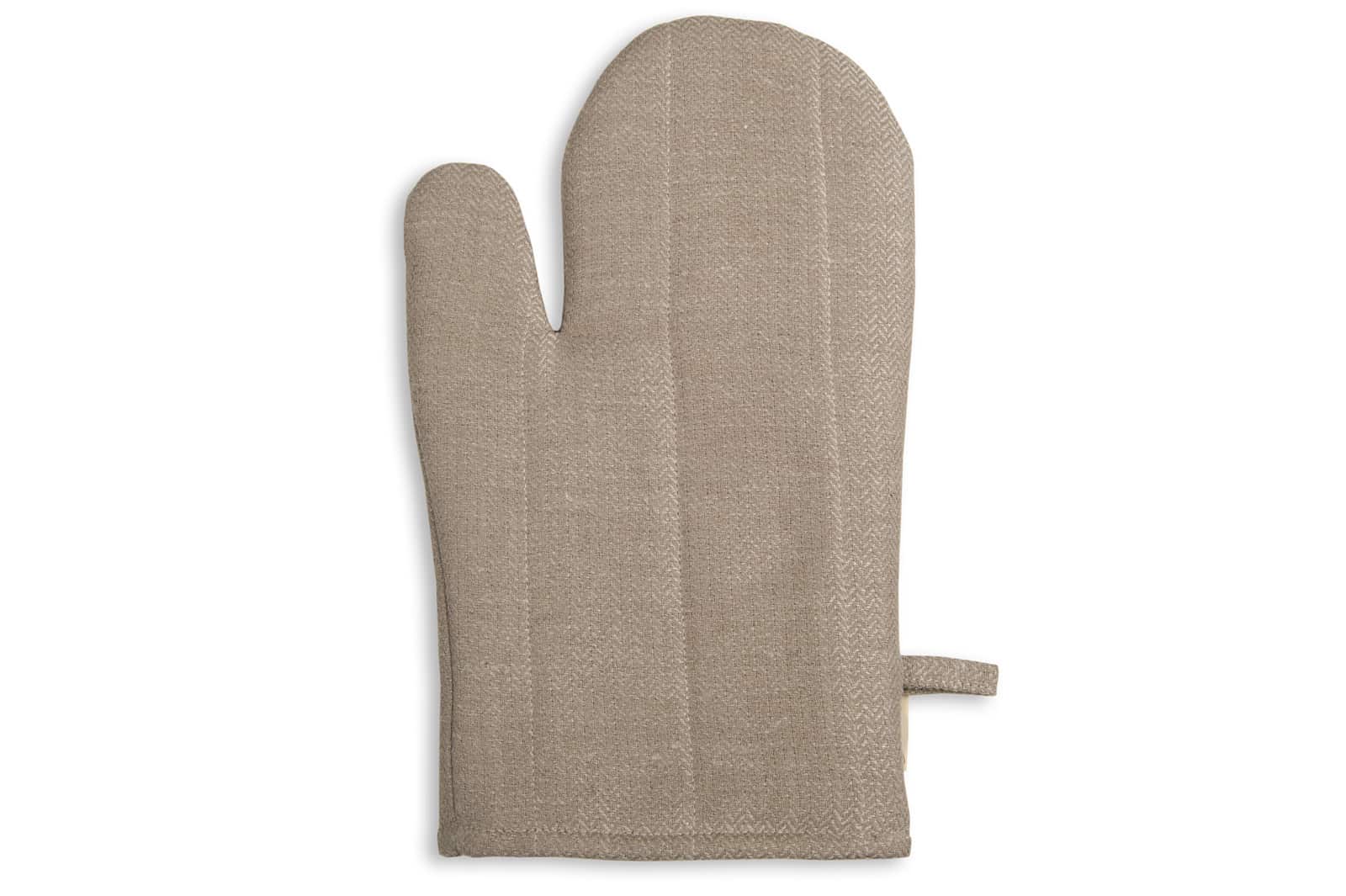 BALI Gant de cuisine beige