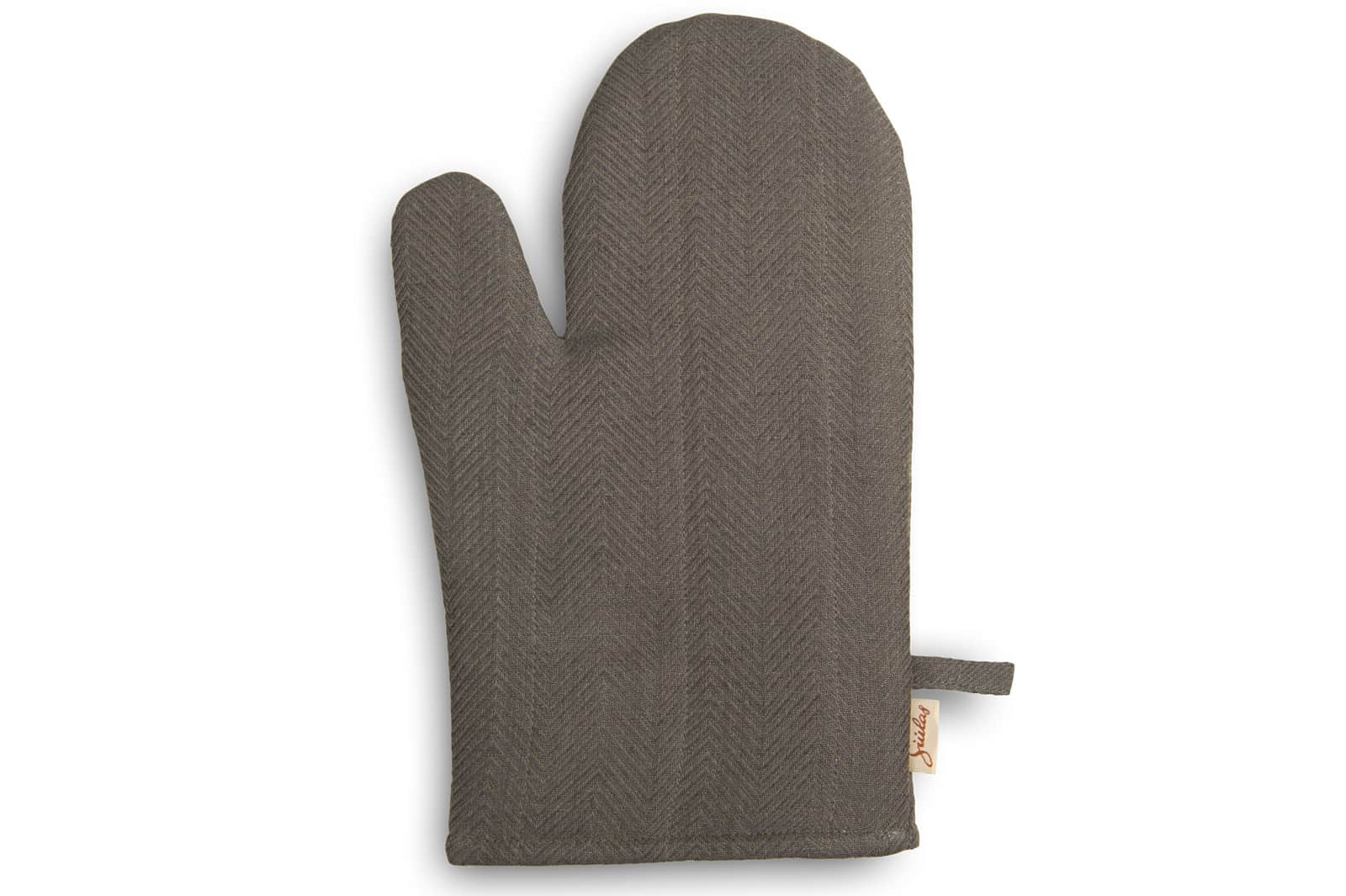 BALI Gant de cuisine gris foncé