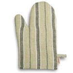 REILA Gant de cuisine vert